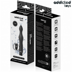Addicted Toys - Analrenser med universaladapter model 3