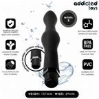 Addicted Toys - Analrenser med universaladapter model 3