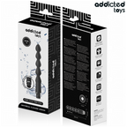 Addicted Toys - Analrenser med universaladapter model 6