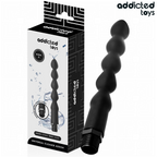 Addicted Toys - Analrenser med universaladapter model 6