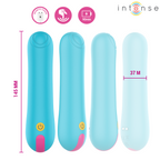 INTENS - CLAUDIA PENETRATION MED RYTMISK TAPENING