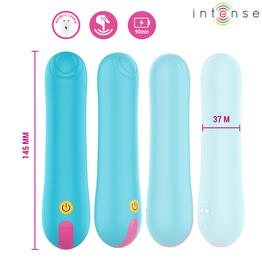 INTENS - CLAUDIA PENETRATION MED RYTMISK TAPENING