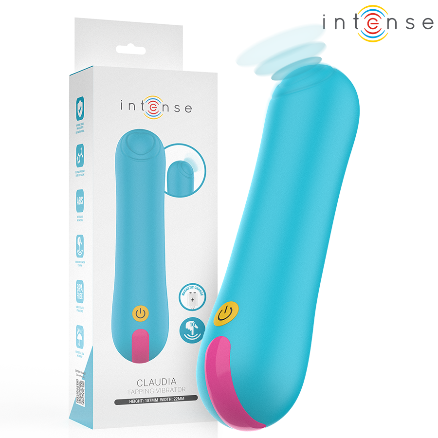 INTENS - CLAUDIA PENETRATION MED RYTMISK TAPENING