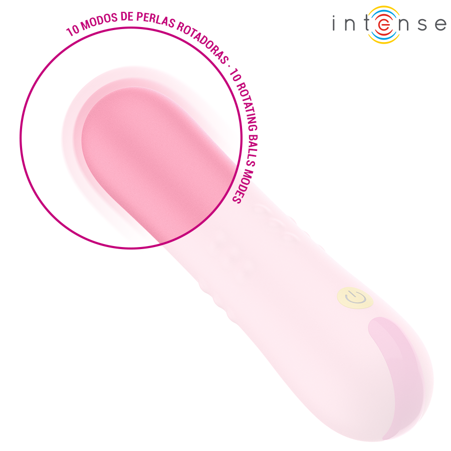 INTENS - BARBARA RULLEKUGELVIBRATOR