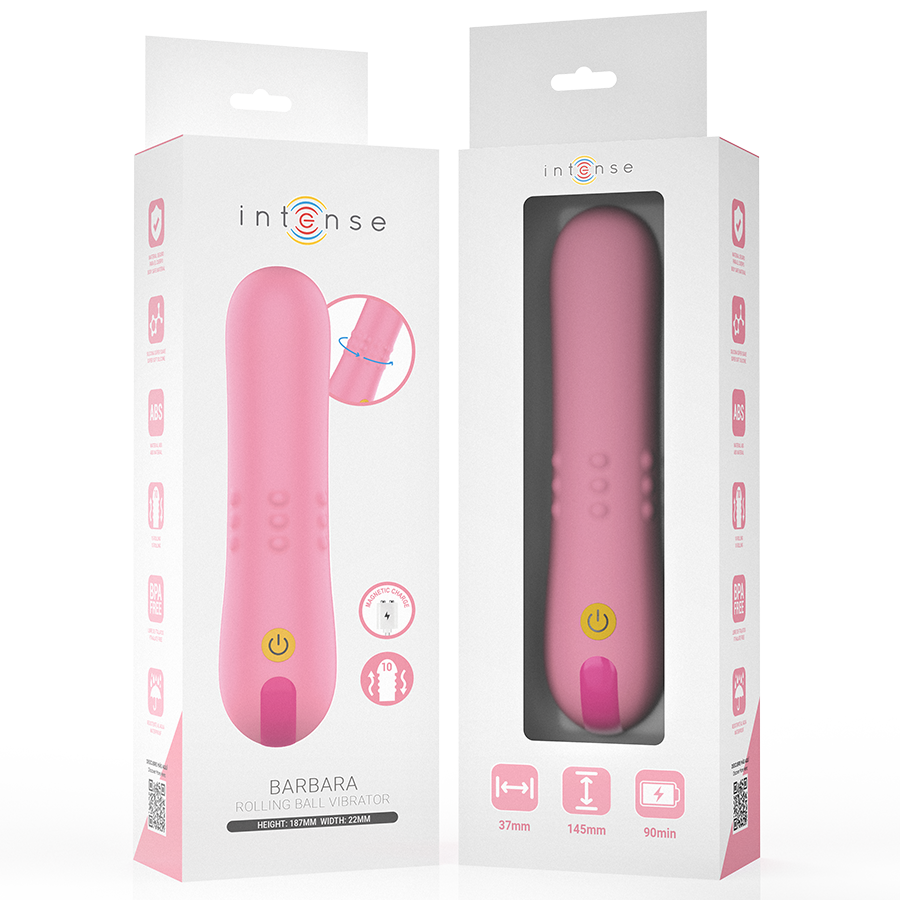 INTENS - BARBARA RULLEKUGELVIBRATOR