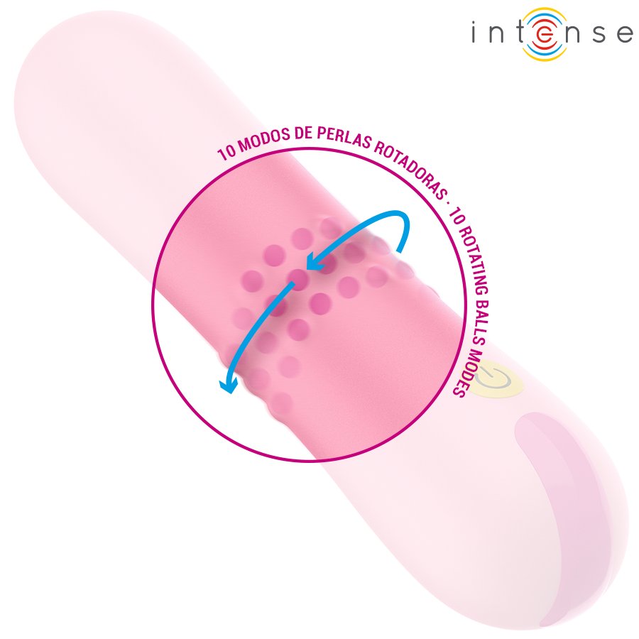 INTENS - BARBARA RULLEKUGELVIBRATOR
