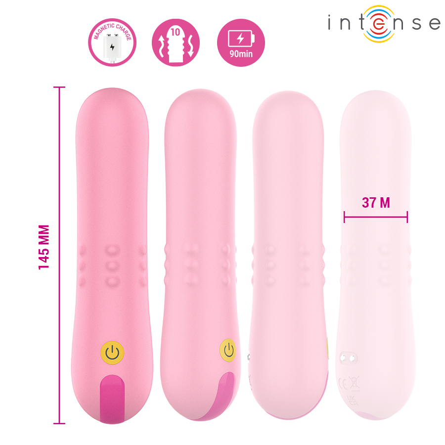 INTENS - BARBARA RULLEKUGELVIBRATOR