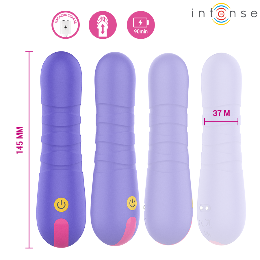 INTENS - STELLA SKUB PENETRATION OP NED