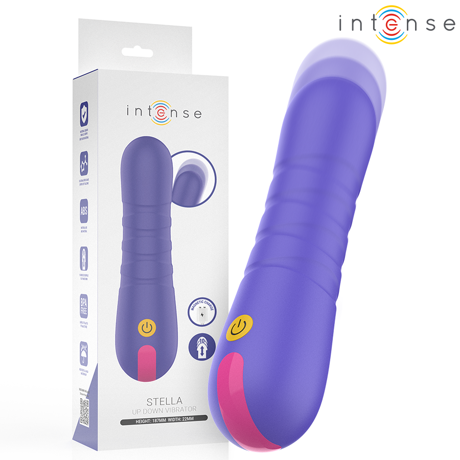 INTENS - STELLA SKUB PENETRATION OP NED