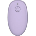 SNAIL VIBE - GIZI DUO COUPLES STIMULATOR FJERNBETJENING LILLA