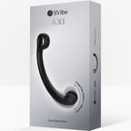SNAIL VIBE - AXI VIBRERENDE MASSAGESTAV SORT