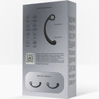 SNAIL VIBE - AXI VIBRERENDE MASSAGESTAV SORT