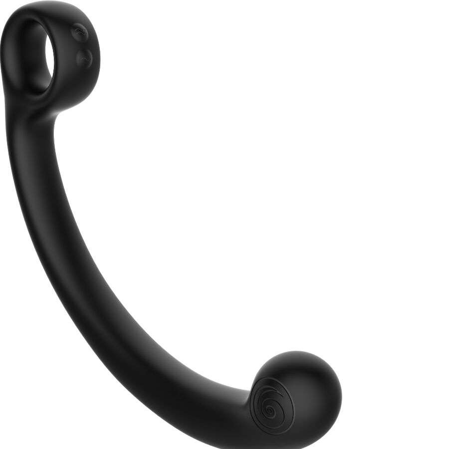 SNAIL VIBE - AXI VIBRERENDE MASSAGESTAV SORT