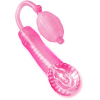 EXTREME TOYZ - SUPER VAGINA MASTURBATOR MED SUGNING