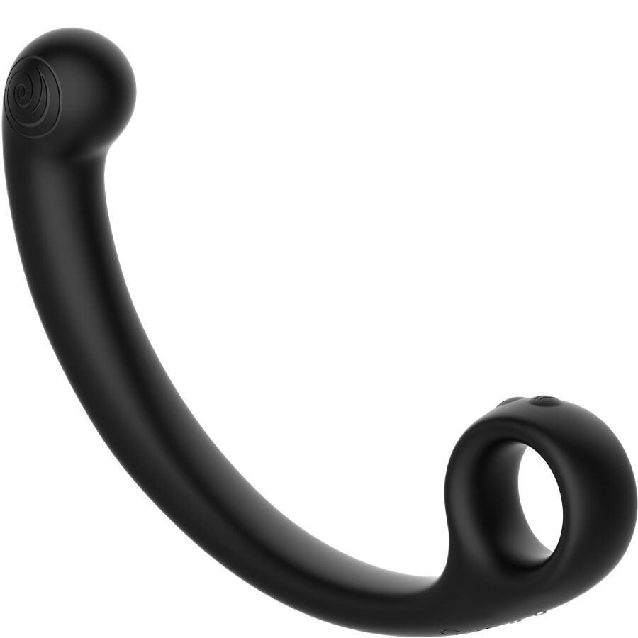 SNAIL VIBE - AXI VIBRERENDE MASSAGESTAV SORT