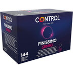 STYRING - FINISSIMO SENSO KONDOMER 144 ENHEDER