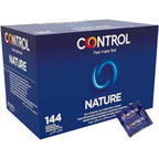 CONTROL - NATURE KONDOMER 144 ENHEDER