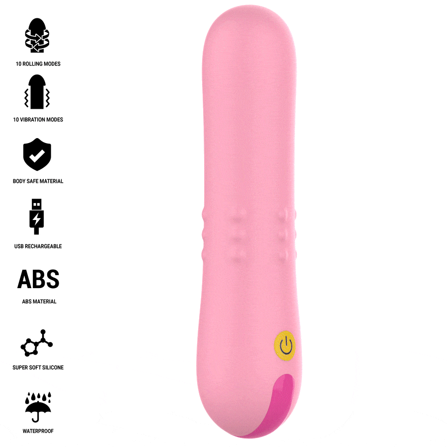 INTENS - BARBARA RULLEKUGELVIBRATOR