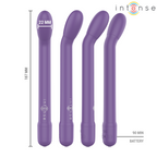INTENSE - KARLIE GENOPLADELIG G-PUNKT STIMULATOR LILLA