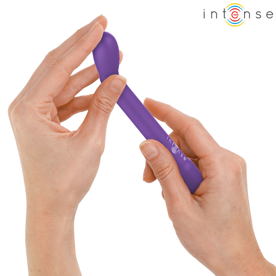 INTENSE - KARLIE GENOPLADELIG G-PUNKT STIMULATOR LILLA