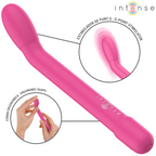 INTENSE - KARLIE GENOPLADELIG G-PUNKT STIMULATOR PINK