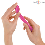 INTENSE - KARLIE GENOPLADELIG G-PUNKT STIMULATOR PINK