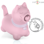 INTENS - MARIE PINK PULSATIONSEFFEKT TUNGESTIMULATOR