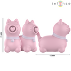 INTENS - MARIE PINK PULSATIONSEFFEKT TUNGESTIMULATOR