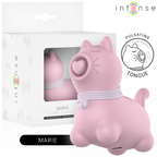INTENS - MARIE PINK PULSATIONSEFFEKT TUNGESTIMULATOR