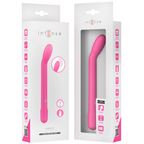 INTENSE - KARLIE GENOPLADELIG G-PUNKT STIMULATOR PINK