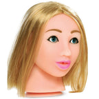 EKSTREM LEGETØJ - KNEP MIG, MEGA MASTURBATOR, BLOND ANSIGT