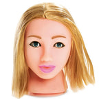 EKSTREM LEGETØJ - KNEP MIG, MEGA MASTURBATOR, BLOND ANSIGT