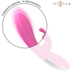 INTENSE - RANDALL KANINVIBRATOR 10 VIBRATIONER PINK