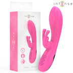 INTENSE - RANDALL KANINVIBRATOR 10 VIBRATIONER PINK