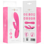 INTENSE - RANDALL KANINVIBRATOR 10 VIBRATIONER PINK