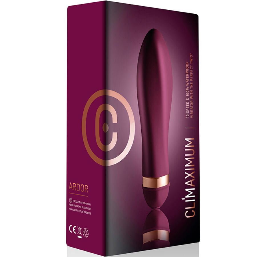 CLIMAXIMUM - ARDOR VRIDET VIBRATOR