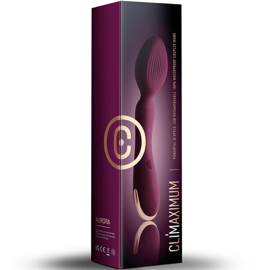 CLIMAXIMUM - AURORA STAVVIBRATOR