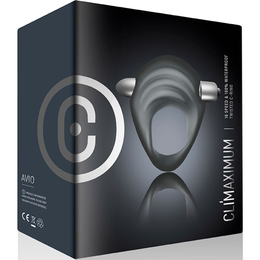 CLIMAXIMUM - AVIO BULLET VIBRERENDE PIKRING