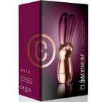 CLIMAXIMUM - BELLA BUNNY KUGLEVIBRATOR