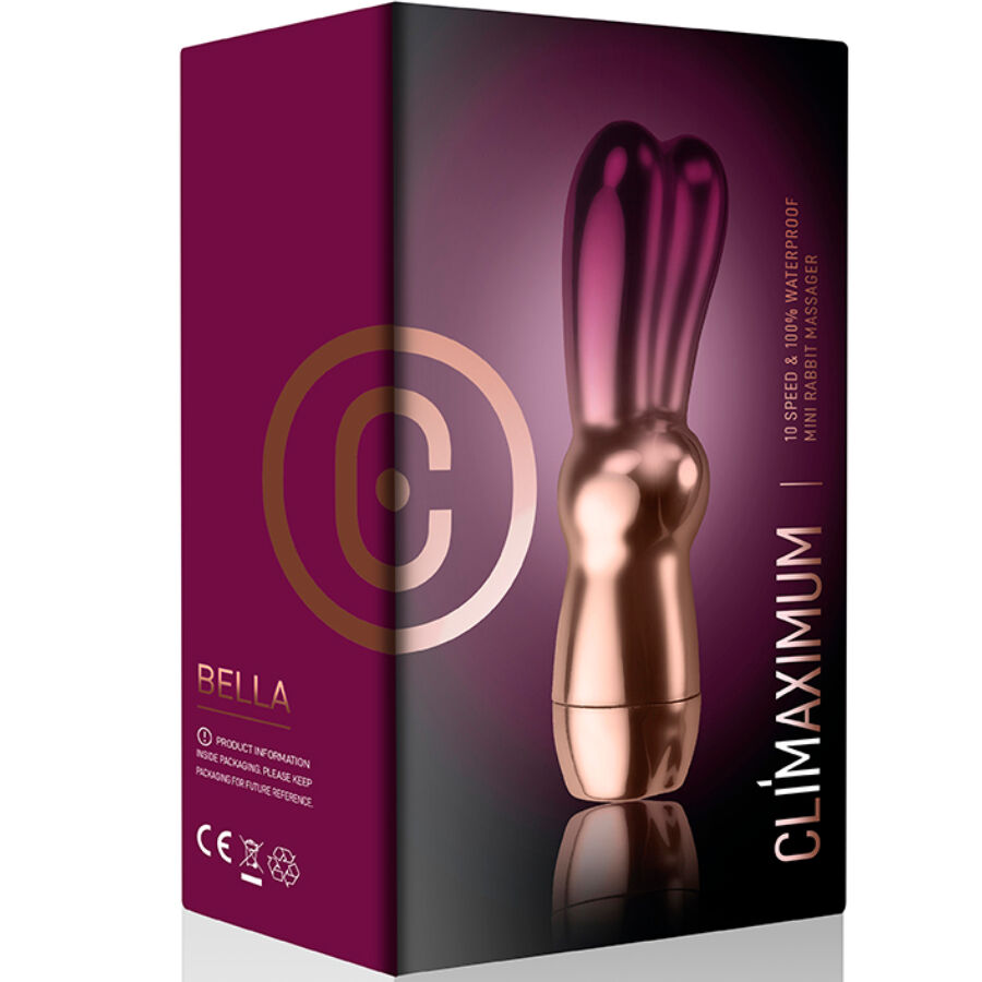 CLIMAXIMUM - BELLA BUNNY KUGLEVIBRATOR