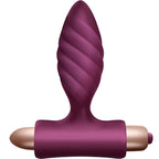 CLIMAXIMUM - DESIRE KIT VRIDET VIBRATOR + ANALPLUG
