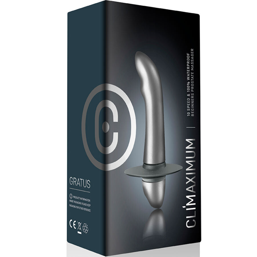 CLIMAXIMUM - GRATUS BEGINNER PROSTATA VIBRATOR