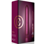 CLIMAXIMUM - HERA TEKSTURERET KUGLEVIBRATOR