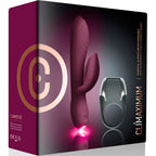 CLIMAXIMUM - LAMOUR KIT KANINVIBRATOR + LED PIKSRING