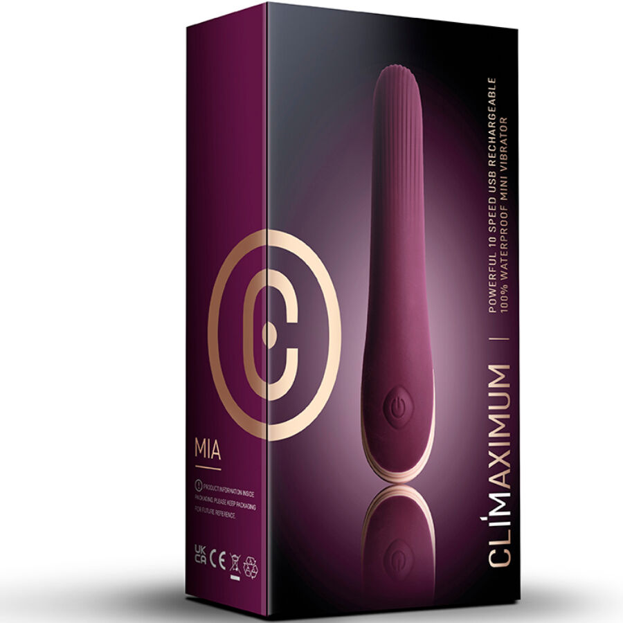 CLIMAXIMUM - MIA DISKREET VIBRATOR