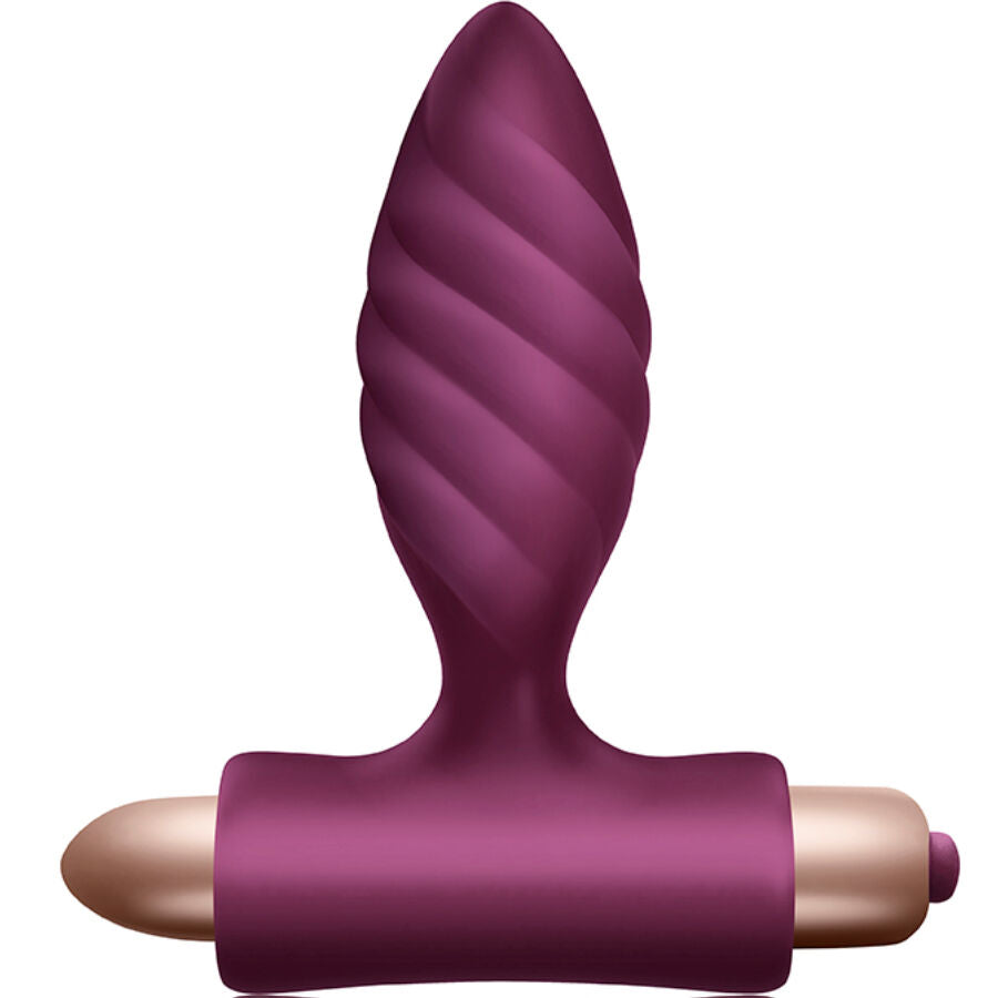 CLIMAXIMUM - ORYX VRIDET ANALPLUG