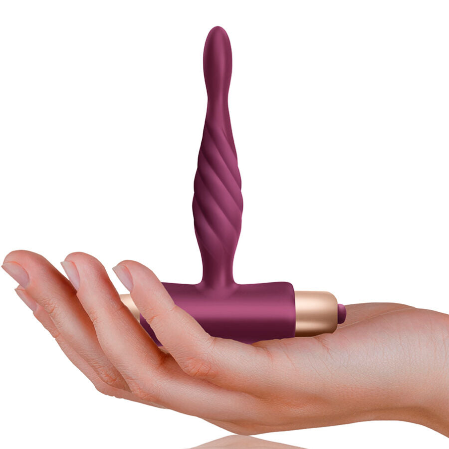 CLIMAXIMUM - PHAROS BEGYNDER ANALPLUG