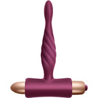 CLIMAXIMUM - RAPTURE KIT VIBRATOR CLASSIC + BEGYNDER ANALPLUG