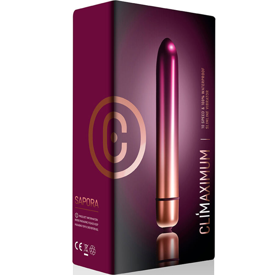CLIMAXIMUM - SEPORA KLASSISK KUGLEVIBRATOR