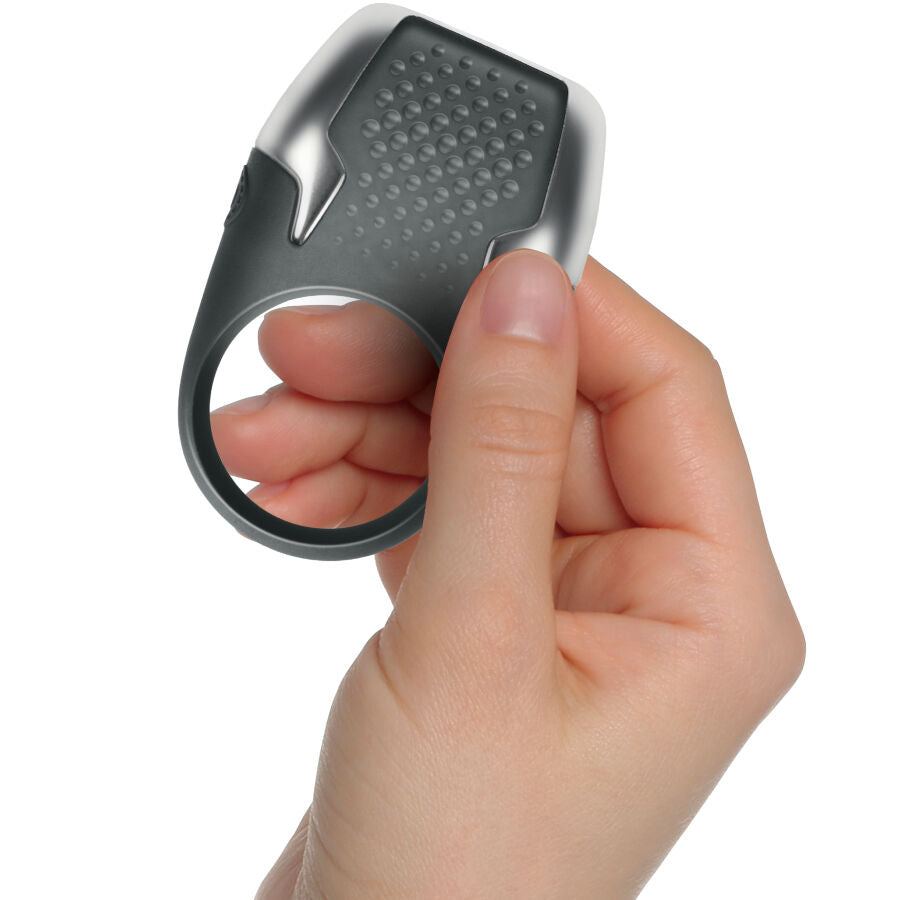CLIMAXIMUM - TYRO VIBRERENDE PIKRING MED LED-LYS